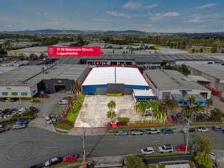 Factory, Warehouse & Industrial commercial property for lease at 17 Babdoyle Street Loganholme QLD 4129