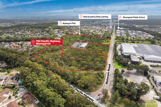 Development / Land commercial property for sale at 760 Pacific Highway Woongarrah NSW 2259