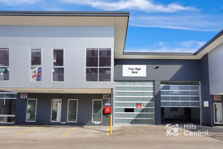 Factory, Warehouse & Industrial commercial property for lease at 128/7 Hoyle Avenue Castle Hill NSW 2154 Factory, Warehouse & Industrial commercial property for lease at 128/7 Hoyle Avenue Castle Hill NSW 2154