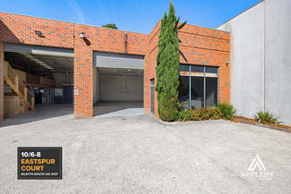 Factory, Warehouse & Industrial commercial property for sale at 10/6-8 Eastspur Court Kilsyth South VIC 3137