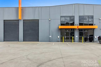 Factory, Warehouse & Industrial commercial property for sale at 16B/93 Wells Road Chelsea Heights VIC 3196 Factory, Warehouse & Industrial commercial property for sale at 16B/93 Wells Road Chelsea Heights VIC 3196