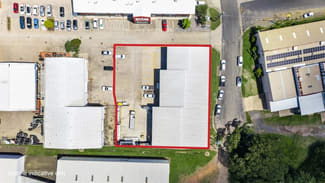 Factory, Warehouse & Industrial commercial property sold at 7 Harwood Street Maryborough QLD 4650