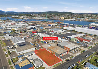Development / Land commercial property for sale at Key Logistics Location/12 Stephen Street East Devonport TAS 7310 Development / Land commercial property for sale at Key Logistics Location/12 Stephen Street East Devonport TAS 7310