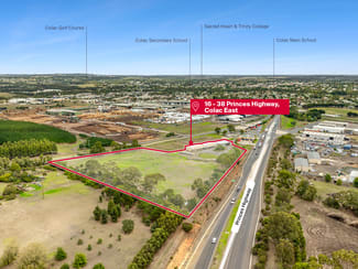 Factory, Warehouse & Industrial commercial property for sale at Unit/16-38 Princes Highway Colac VIC 3250 Factory, Warehouse & Industrial commercial property for sale at Unit/16-38 Princes Highway Colac VIC 3250