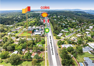 Development / Land commercial property for sale at 10570 New England Highway Highfields QLD 4352