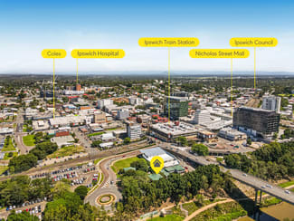Hotel, Motel, Pub & Leisure commercial property for sale at 14-16 Bremer Street Ipswich QLD 4305