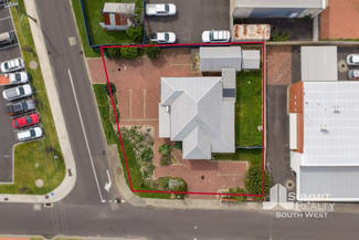 Offices commercial property for sale at 10 Ramsay Street Bunbury WA 6230 Offices commercial property for sale at 10 Ramsay Street Bunbury WA 6230