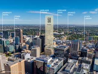 Offices commercial property for sale at 50 Pirie Street Adelaide SA 5000