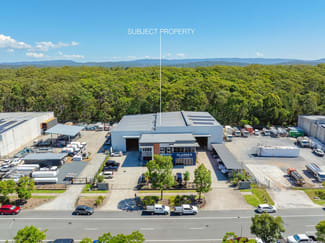 Factory, Warehouse & Industrial commercial property for sale at 2/19 Harrington Street Arundel QLD 4214