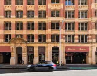 Offices commercial property sold at 126 267 Castlereagh Street Sydney NSW 2000