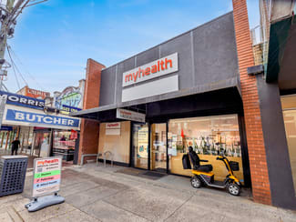 Medical / Consulting commercial property sold at 115A Mentone Parade Mentone VIC 3194