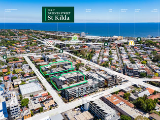 Development / Land commercial property for sale at 3 & 7 Greeves Street St Kilda VIC 3182 Development / Land commercial property for sale at 3 & 7 Greeves Street St Kilda VIC 3182
