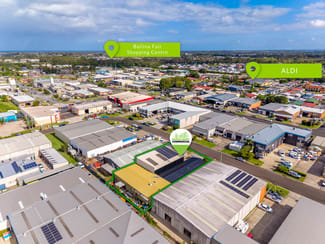 Factory, Warehouse & Industrial commercial property for sale at 31 De-Havilland Crescent Ballina NSW 2478