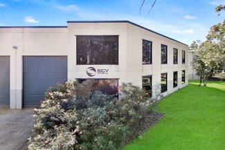 Factory, Warehouse & Industrial commercial property for sale at Unit 16/22 Reliance Drive Tuggerah NSW 2259