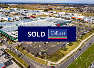 Shop & Retail commercial property sold at Bunnings Clyde North 46S Hamersley Drive Clyde North VIC 3978 Shop & Retail commercial property sold at Bunnings Clyde North 46S Hamersley Drive Clyde North VIC 3978