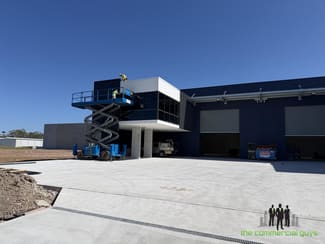 Factory, Warehouse & Industrial commercial property for sale at 1&2/45 Wildlily Road Caboolture QLD 4510