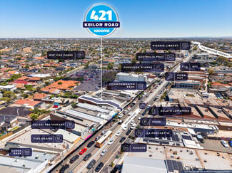 Shop & Retail commercial property for sale at 421 Keilor Road Niddrie VIC 3042