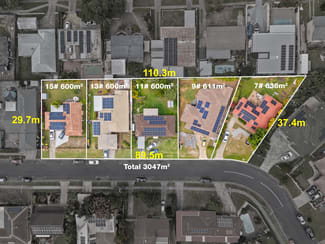 Development / Land commercial property for sale at 7-15 Salmon Street Southport QLD 4215
