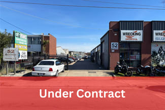 Factory, Warehouse & Industrial commercial property for sale at 7/52 Bennet Street Dandenong VIC 3175 Factory, Warehouse & Industrial commercial property for sale at 7/52 Bennet Street Dandenong VIC 3175
