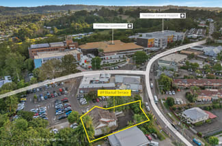 Medical / Consulting commercial property sold at 89 Blackall Terrace Nambour QLD 4560 Medical / Consulting commercial property sold at 89 Blackall Terrace Nambour QLD 4560