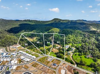 Development / Land commercial property for sale at 90-98 Courtney Drive Upper Coomera QLD 4209