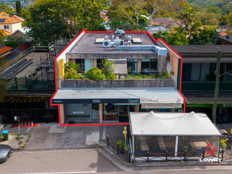 Shop & Retail commercial property for sale at 97 Greenwich Road Greenwich NSW 2065