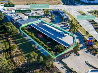 Medical / Consulting commercial property sold at 341B Forsyth Road Truganina VIC 3029