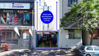 Development / Land commercial property for sale at 155 Bouverie Street Carlton VIC 3053