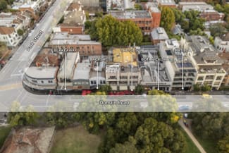 Offices commercial property sold at 4, 171 Domain Road South Yarra VIC 3141