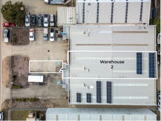 Factory, Warehouse & Industrial commercial property for sale at 2/4 Sovereign Drive Hastings VIC 3915