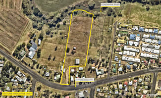Development / Land commercial property sold at 203A Wood Street Warwick QLD 4370 Development / Land commercial property sold at 203A Wood Street Warwick QLD 4370