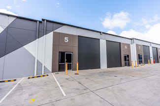 Factory, Warehouse & Industrial commercial property for sale at Unit 5/4 Ash Street Orange NSW 2800