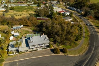 Hotel, Motel, Pub & Leisure commercial property for sale at Gundagai NSW 2722