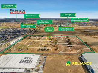 Development / Land commercial property for sale at 6/716 Dohertys Road Truganina VIC 3029 Development / Land commercial property for sale at 6/716 Dohertys Road Truganina VIC 3029
