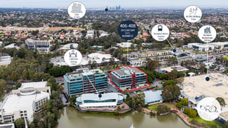 Offices commercial property for sale at Units 406 - 408/10 Century Circuit Norwest NSW 2153 Offices commercial property for sale at Units 406 - 408/10 Century Circuit Norwest NSW 2153