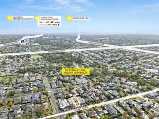 Shop & Retail commercial property sold at 53 Stanley Avenue Mount Waverley VIC 3149 Shop & Retail commercial property sold at 53 Stanley Avenue Mount Waverley VIC 3149