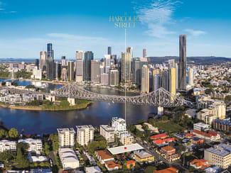 Development / Land commercial property for sale at 25 Harcourt Street New Farm QLD 4005 Development / Land commercial property for sale at 25 Harcourt Street New Farm QLD 4005