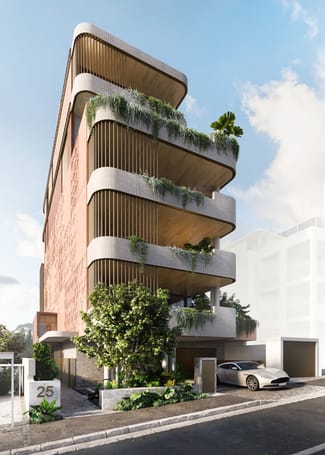 Development / Land commercial property for sale at 25 Harcourt Street New Farm QLD 4005 Development / Land commercial property for sale at 25 Harcourt Street New Farm QLD 4005