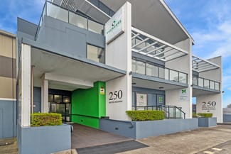 Offices commercial property for sale at Suite 2C & 2D/250 Pacific Highway Charlestown NSW 2290