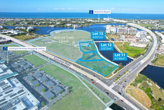 Development / Land commercial property for sale at Birtinya Central Sunshine Coast, Lots 11, 12 & 13 Innovation Parkway Birtinya QLD 4575 Development / Land commercial property for sale at Birtinya Central Sunshine Coast, Lots 11, 12 & 13 Innovation Parkway Birtinya QLD 4575