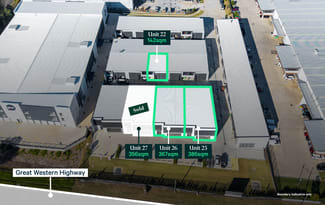 Factory, Warehouse & Industrial commercial property for lease at Unit 22 - 26 24 Sterling Road Minchinbury NSW 2770 Factory, Warehouse & Industrial commercial property for lease at Unit 22 - 26 24 Sterling Road Minchinbury NSW 2770