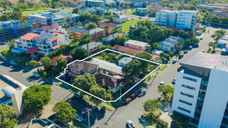 Development / Land commercial property for sale at 6-10 & 25-27 Gray & Railway Street Southport QLD 4215