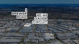 Factory, Warehouse & Industrial commercial property for sale at 40 - 44 Gauge Circuit Canning Vale WA 6155 Factory, Warehouse & Industrial commercial property for sale at 40 - 44 Gauge Circuit Canning Vale WA 6155