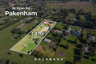 Development / Land commercial property for sale at 36 Ryan Road Pakenham VIC 3810 Development / Land commercial property for sale at 36 Ryan Road Pakenham VIC 3810