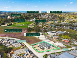 Factory, Warehouse & Industrial commercial property for sale at 15 Sanders Street Korumburra VIC 3950 Factory, Warehouse & Industrial commercial property for sale at 15 Sanders Street Korumburra VIC 3950