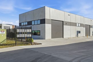 Factory, Warehouse & Industrial commercial property for lease at 1/1 Corvalis Lane Cambridge TAS 7170