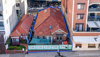 Factory, Warehouse & Industrial commercial property sold at 57 Montgomery Street Kogarah NSW 2217