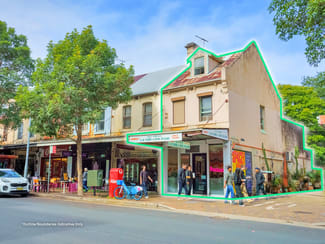 Shop & Retail commercial property for sale at 266 Abercrombie Street Darlington NSW 2008 Shop & Retail commercial property for sale at 266 Abercrombie Street Darlington NSW 2008