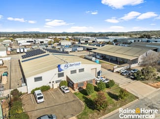 Factory, Warehouse & Industrial commercial property sold at 1 Schiller Street & 6 Say Street Wagga Wagga NSW 2650
