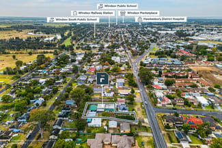 Factory, Warehouse & Industrial commercial property for sale at 635 George Street South Windsor NSW 2756 Factory, Warehouse & Industrial commercial property for sale at 635 George Street South Windsor NSW 2756